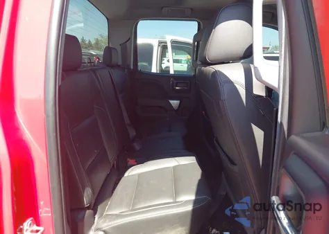 2017 Chevrolet Silverado 1500 1Lt из США, поврежденный, VIN 1GCVKREC4HZ348639